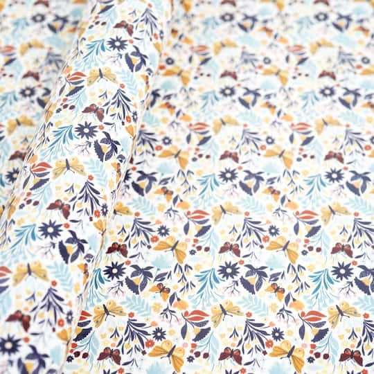 12 Pack: Butterfly Pattern Heat Transfer Vinyl by Make Market®